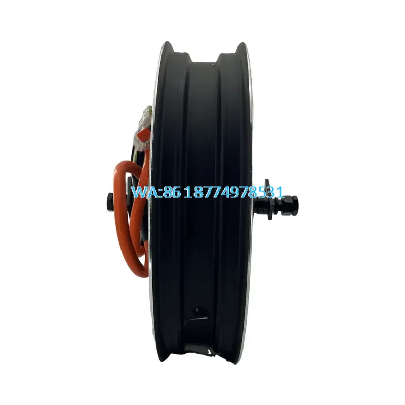 Wmwmnu for QS Motor 3.5x17inch - Qs Motor 273 8000W Hub Motor 评论和价格