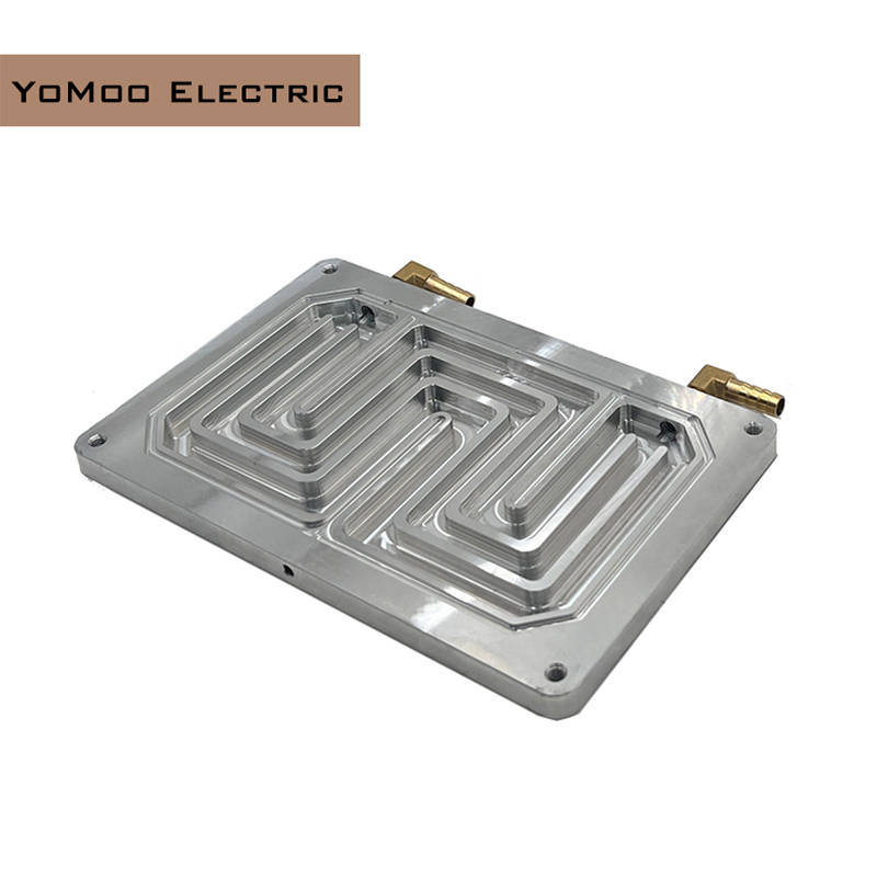 Water Liquid Cooling Bottom Pl - Fardriver Nd72850 Controller 评论和价格