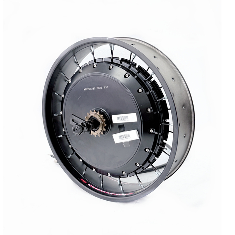 NBpower/QS V3 273 40H Motorcyc - Qs Motor 273 8000W Hub Motor 评论和价格