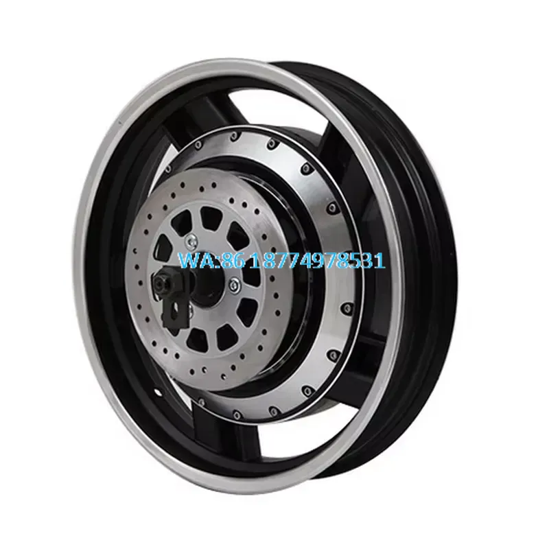 Wmwmnu for QS 273 16inch 8000W - Qs Motor 273 8000W Hub Motor 评论和价格