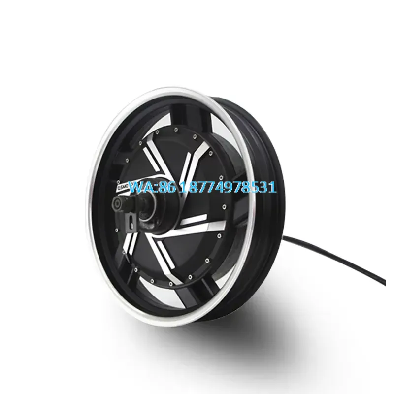 Wmwmnu for QS 273 16inch 8000W - Qs Motor 273 8000W Hub Motor 评论和价格
