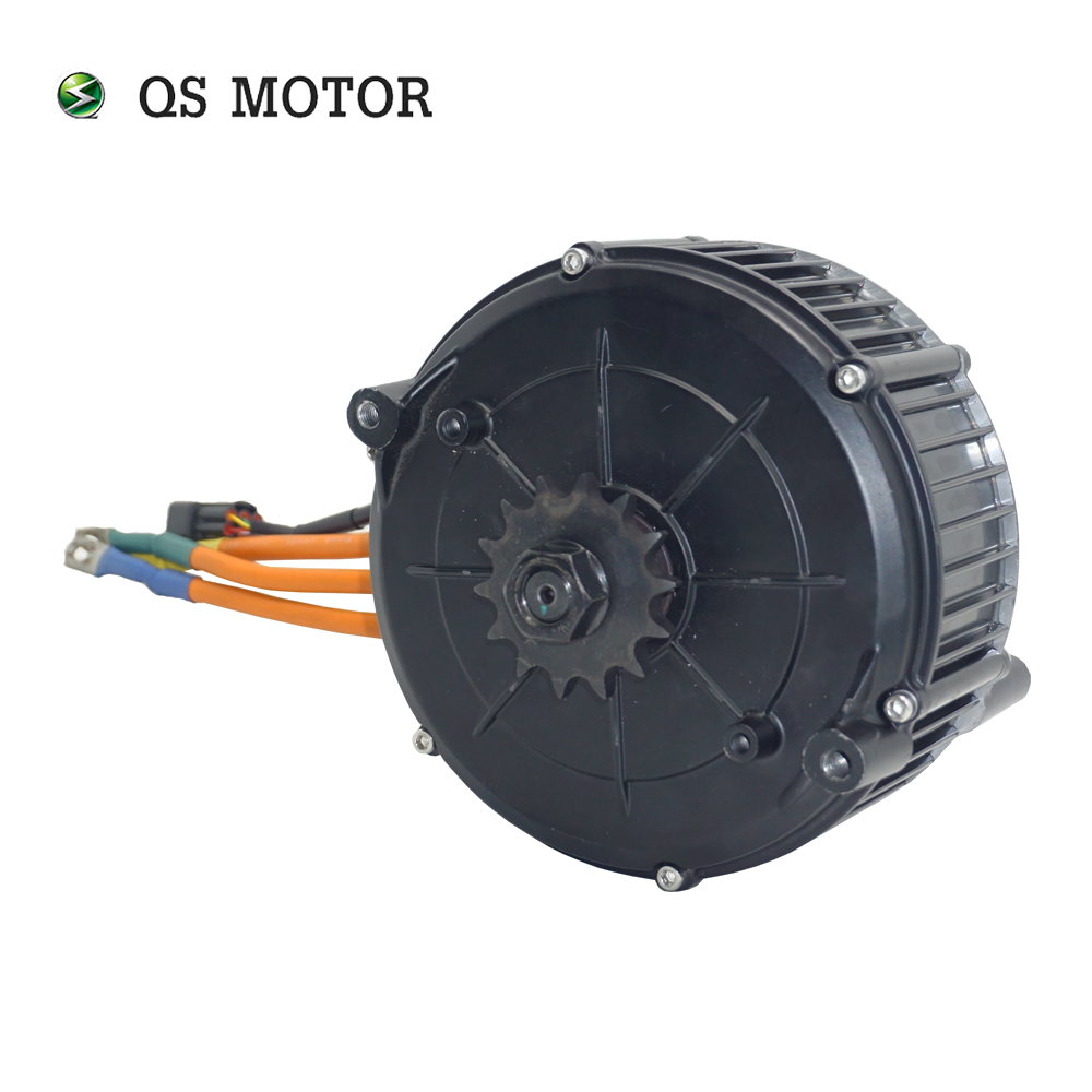 QSMOTOR QS165 5000W 35H PMSM M - Fardriver Nd72850 Controller 评论和价格