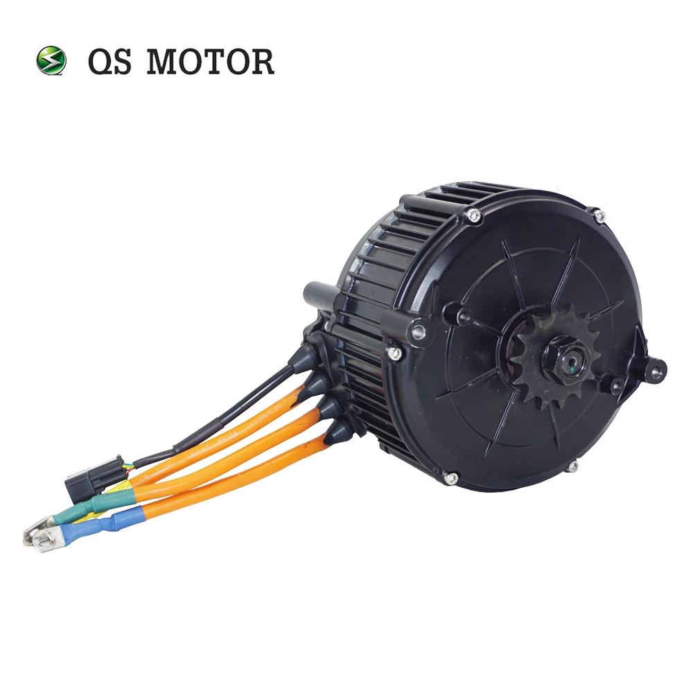 QSMOTOR QS165 5000W 35H PMSM M - Fardriver Nd72850 Controller 评论和价格