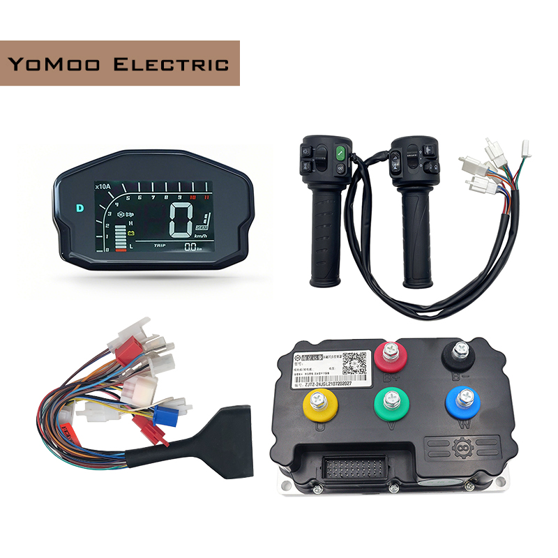 Fardriver ND72360/ND72450 48V- - Fardriver Nd72850 Controller 评论和价格