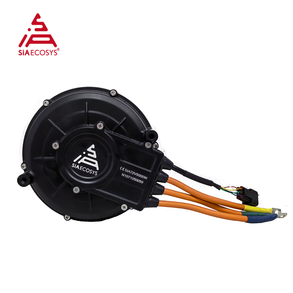 SiAECOSYS QSMOTOR QS165 V2 500 - Fardriver Nd72850 Controller 评论和价格